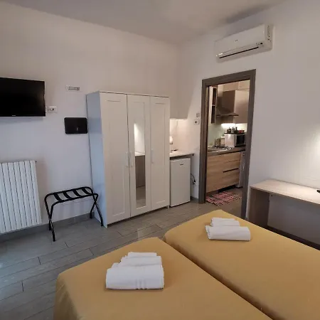 Guest house Casa Belfiore Martiri Di Belfiore 23 Vicenza