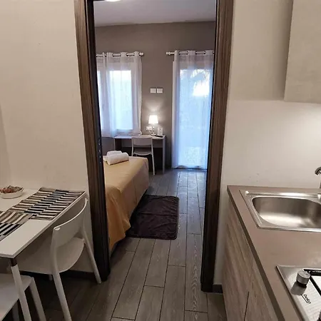 Casa Belfiore Martiri Di Belfiore 23 Vicenza