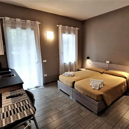 Casa Belfiore Martiri Di Belfiore 23 Guest house
