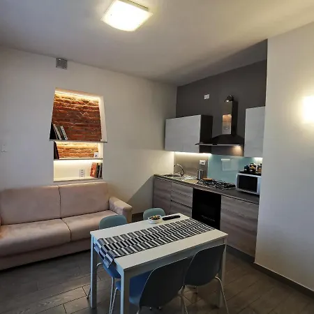Gasthuis Casa Belfiore Martiri Di Belfiore 23