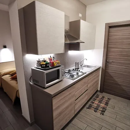 Gasthuis Casa Belfiore Martiri Di Belfiore 23 Vicenza