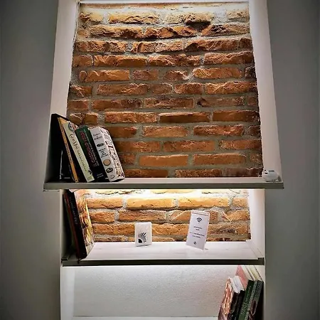 Gasthuis Casa Belfiore Martiri Di Belfiore 23