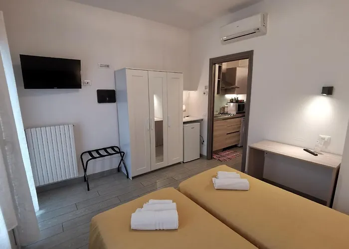 Maison d'hôtes Casa Belfiore Martiri Di Belfiore 23 Vicence